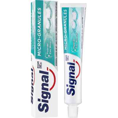 Зубна паста Signal з мікрогранулами 75 мл (5900300045709) Вінниця