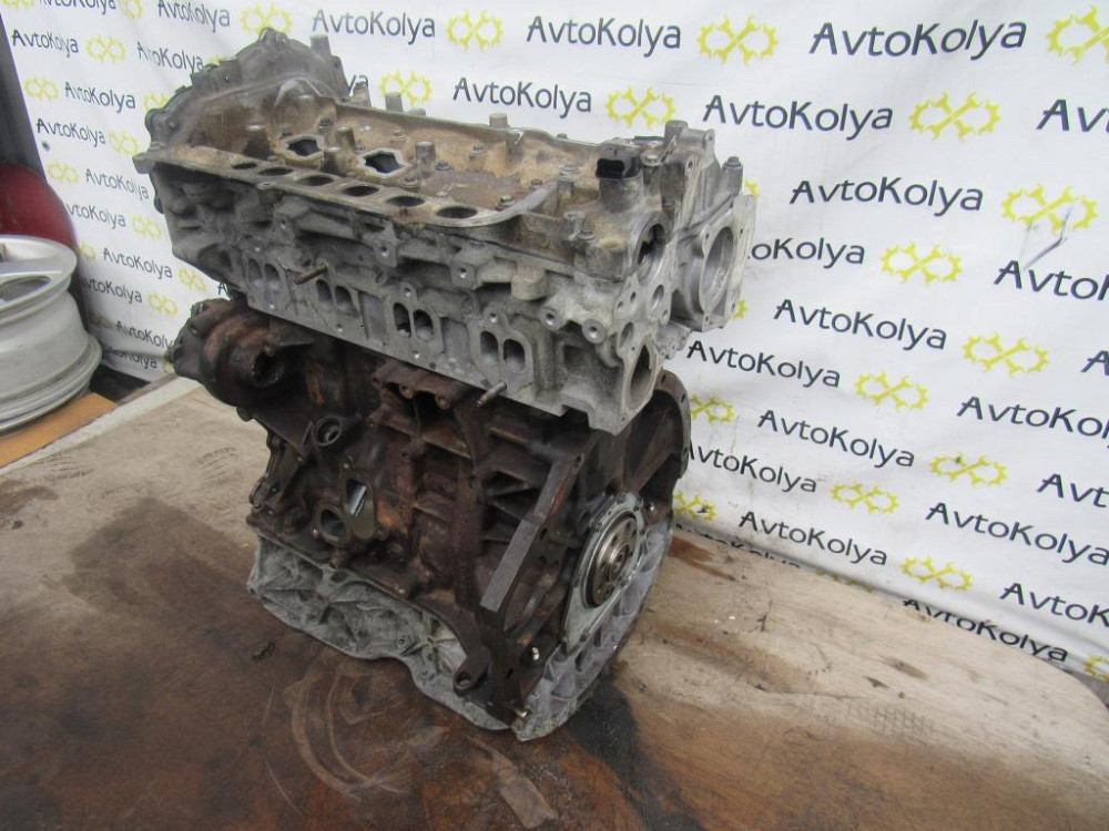 Двигун Opel Vivaro 2.0 2007-2010 Euro 4 (M9RL782) Ковель - фото 4