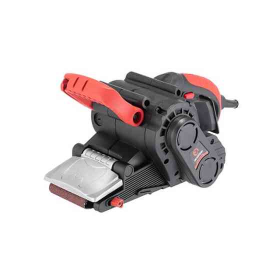 Шліфмашина стрічкова INTERTOOL WT-0529, 0,8 кВт, 260 м/хв, 76×457 мм - для точного шліфування поверхонь Львів