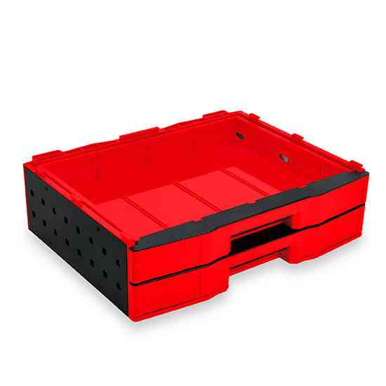 Выдвижной ящик двухсекционный модульный для TBCE0202 TOPTUL TEAK4601 Одесса