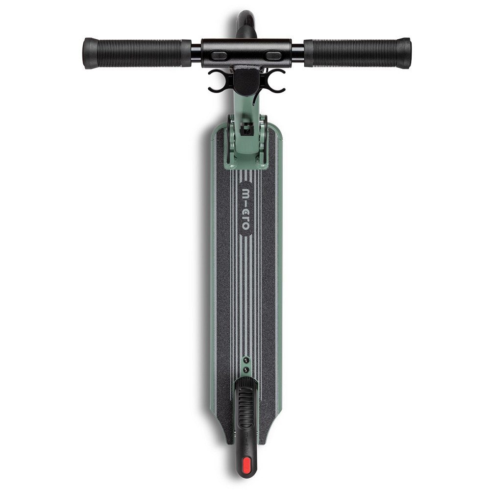 Самокат Micro складаний серії Sprite Suspension – Оливковий Дніпро - фото 7