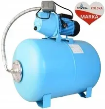 Насос Hydrofor 100L Zbiornik Do Wody Pompa Hydroforowa Jet 100S Zestaw Covera Киев - изображение 1