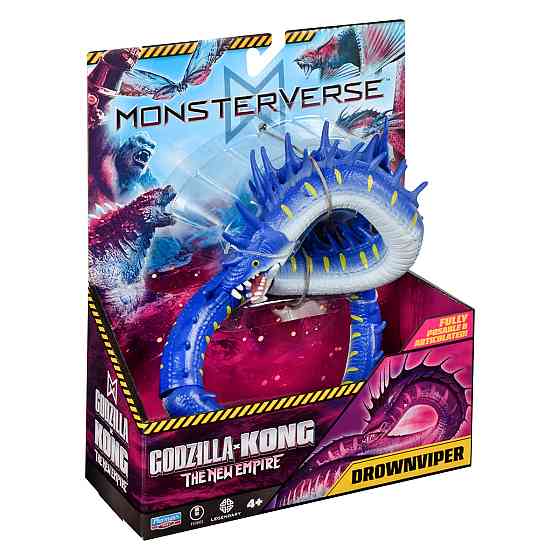 Фігурка Godzilla vs. Kong - Дроунвайпер (15 см) Дніпро