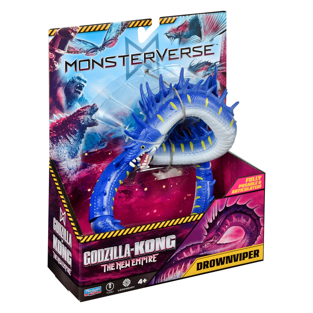 Фігурка Godzilla vs. Kong - Дроунвайпер (15 см) Дніпро - фото 4