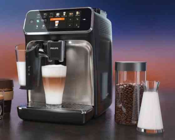 Кавомашина автоматична: Phillips Series 5400 EP5446/70.Бренд:	Philips Харків