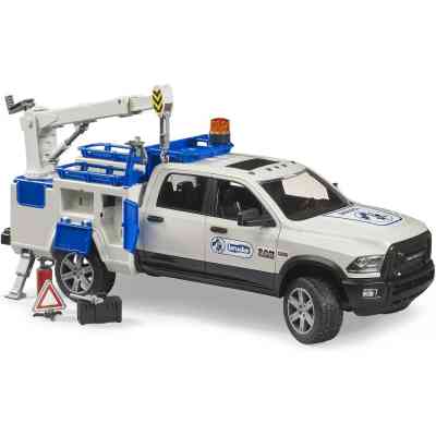 Спецтехніка Bruder RAM 2500 сервісної служби (02509) Вінниця