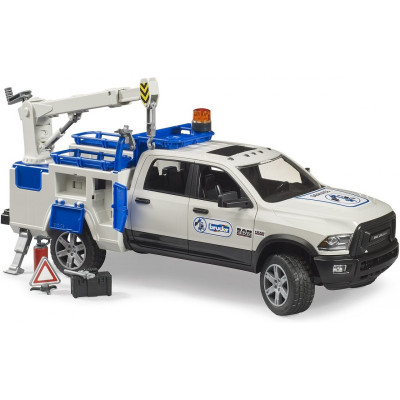 Спецтехніка Bruder RAM 2500 сервісної служби (02509) Вінниця - фото 2