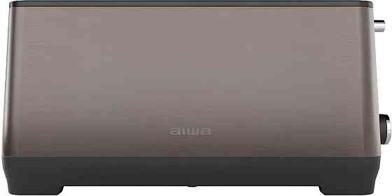 Тостер AIWA ABT-1600 KOFOTATSU 1600Вт/ 2 відділення/мех. управління/розморожування/підігрів булочок Вінниця