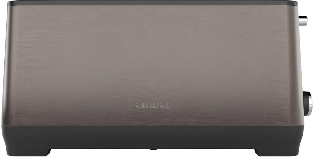 Тостер AIWA ABT-1600 KOFOTATSU 1600Вт/ 2 відділення/мех. управління/розморожування/підігрів булочок Вінниця - фото 3