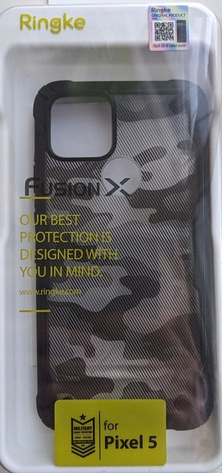 Чехол для телефона Google Pixel 5. Новий. Киев - изображение 6