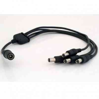 Розгалужувач живлення Greenvision разветвитель GV-DCS 1/4 (5 шт) (3743) Вінниця