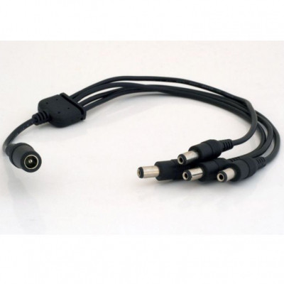 Розгалужувач живлення Greenvision разветвитель GV-DCS 1/4 (5 шт) (3743) Вінниця - фото 2