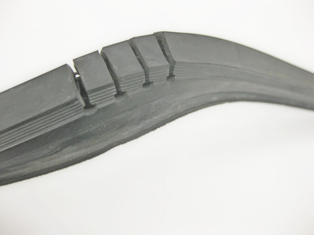 Mercedes-Benz  A2037250225 Ущільнювач опускного скла передніх правих дверей C-Class W203 Одеса - фото 7