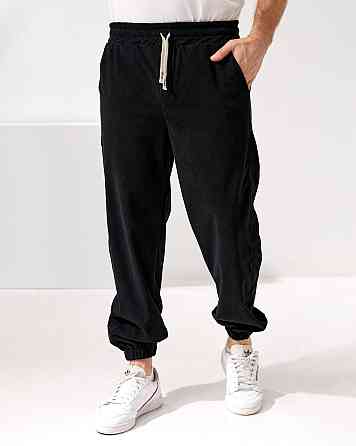 Мужские стильные повседневные вельветовые брюки Одесса