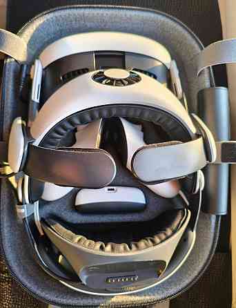 BOBOVR C3 Carrying Case Meta Quest 3/3S Кейс Сумка BOBOVR C3. Харьков