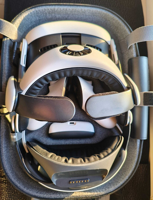 BOBOVR C3 Carrying Case Meta Quest 3/3S Кейс Сумка BOBOVR C3. Харьков - изображение 5