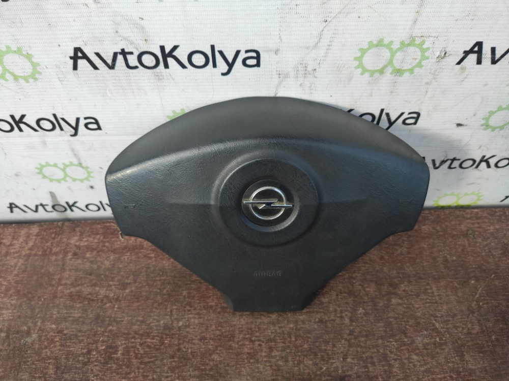 Подушка безпеки водія AirBag Opel Vivaro A 2001-2010 (8200676902) Ковель - фото 3