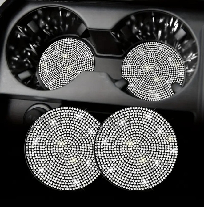 Силіконовий підстаканник для автомобіля Смела - изображение 1