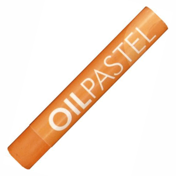 Пастель масляная 564 Оранжевый жженый 6шт. MUNGYO Киев - изображение 1
