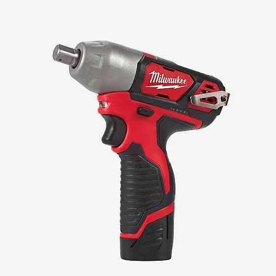 Гайковерт аккумуляторный 1/2'' MILWAUKEE, M12 BIW12-0 Одесса