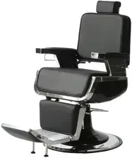 Барберське Крісло Fotel Fryzjerski Barber Dark Киев - изображение 1