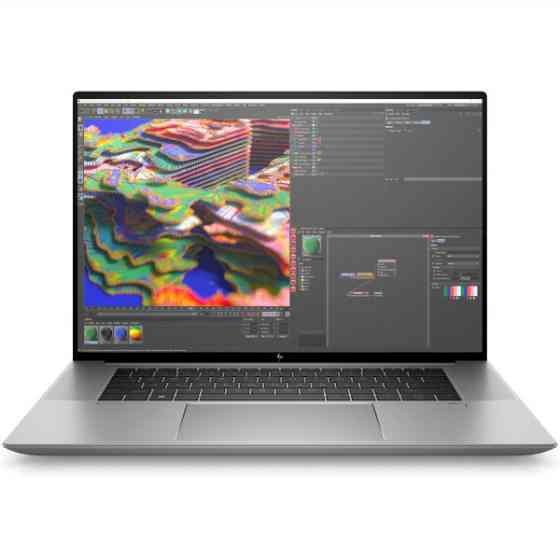 HP ZBook Studio G9 16