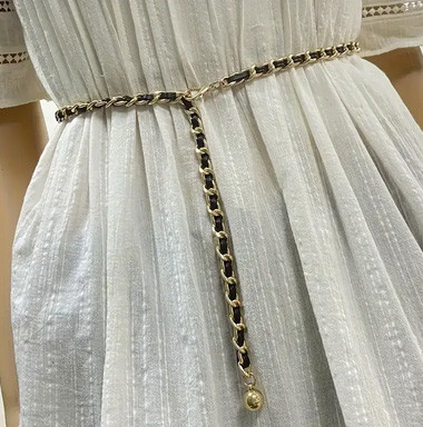 Пояс цепочка женский молодный Киев - изображение 1
