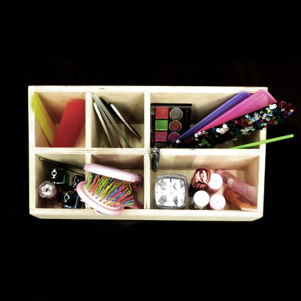 Органайзер для косметики 