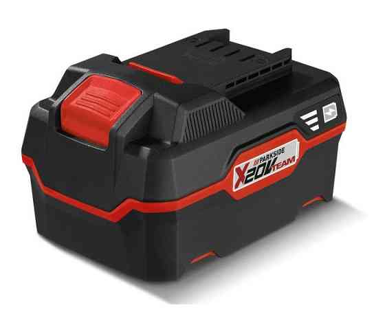 Аккумулятор Li-ion отдельно для инструментов 20 В 4 Ач Parkside (PAP 20 B3) Нововолынск