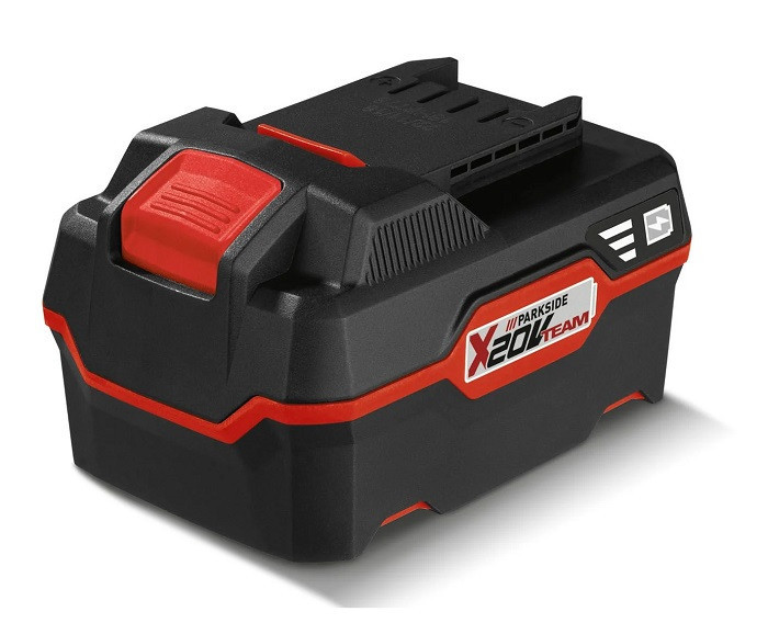 Аккумулятор Li-ion отдельно для инструментов 20 В 4 Ач Parkside (PAP 20 B3) Нововолынск - изображение 1