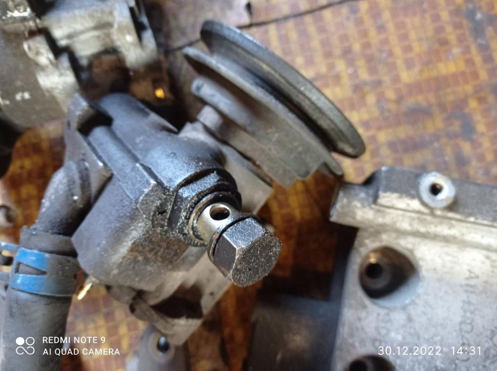 Насос гідропідсилювача керма ZAZ Forza Киев - изображение 1