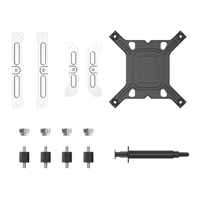 Кулер для процессора ID-Cooling Кулер процесорний ID-Cooling Frozn A620 Pro SE ARGB Snow (FROZN A620 PRO SE ARGB SNOW) Винница - изображение 9