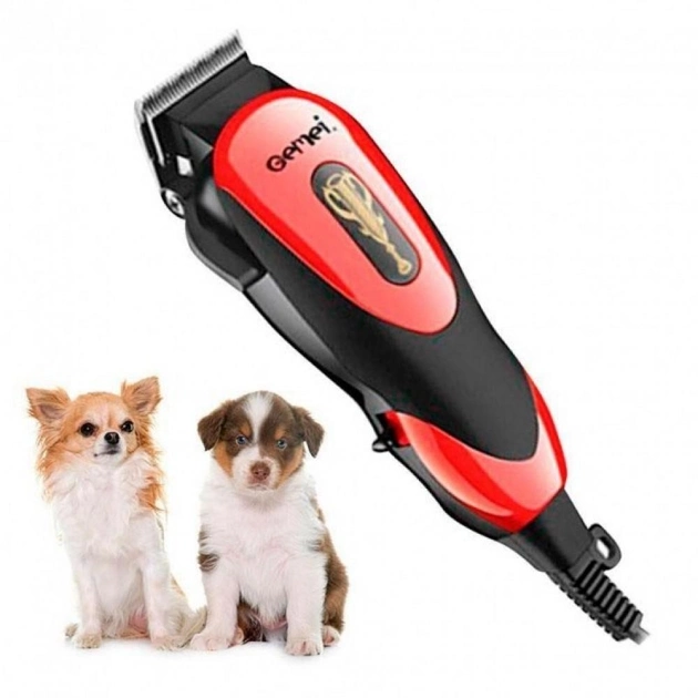 Машинка Gemei Gm-1023 для стрижки собак и кошек Винница - изображение 1