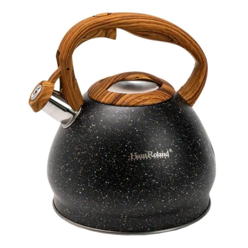 Набір посуду з нержавіючої сталі 10 предметів чорний Київ - фото 8