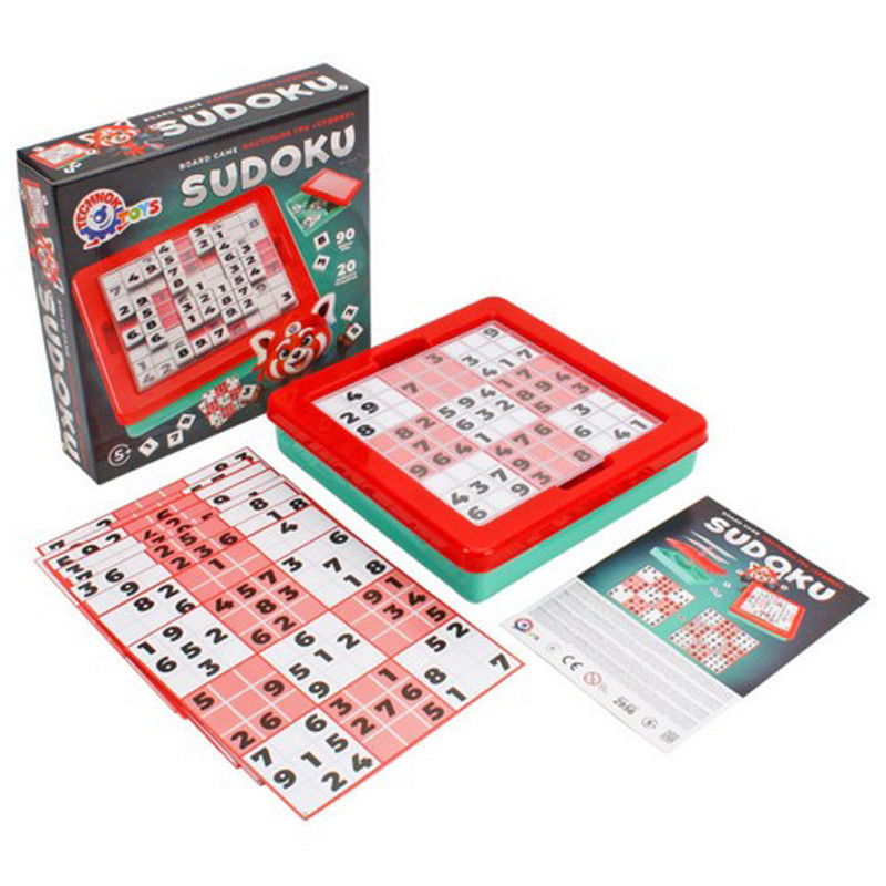 Детская развивающая игра 