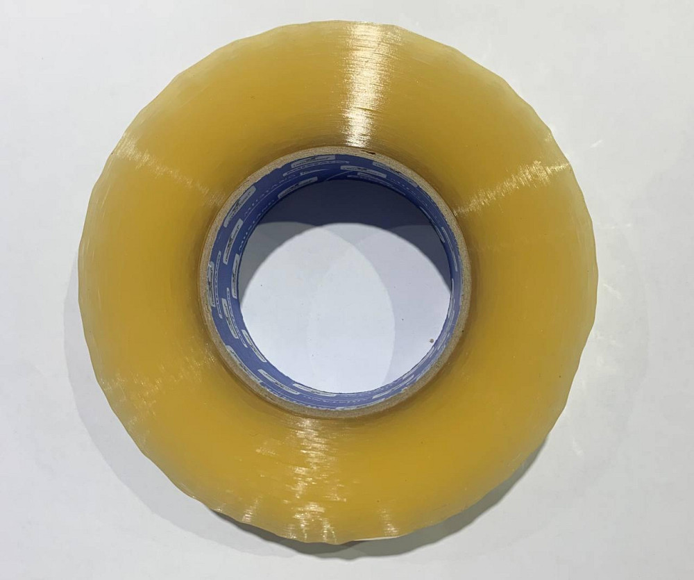 Клейка стрічка пакувальна прозора MUSTANG 45мм х 400м Рівне - фото 2