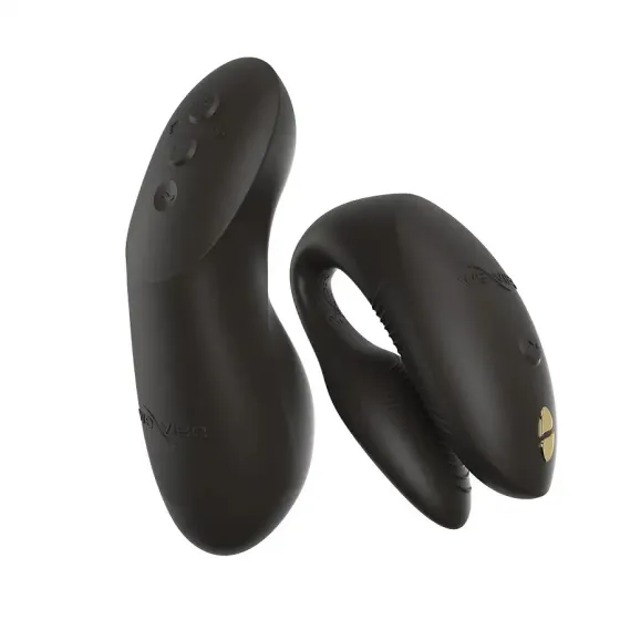 Смарт-вібратор для пар We-Vibe Chorus Pro Satin Black Львів