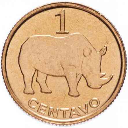 Mozambique65 1 Cent 2006 UNC Полтава