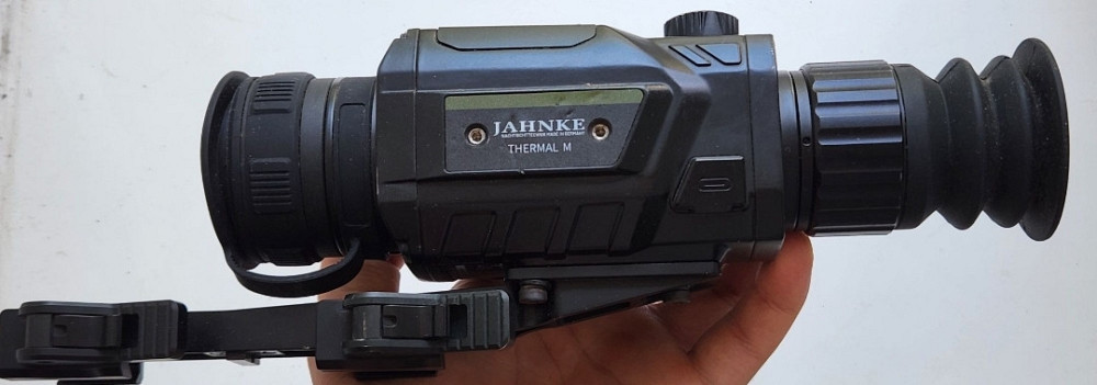 Прицел Jahnke thermal m. Киев - изображение 4