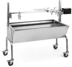 Гриль OneConcept Sauenland grill GQ8-SAUENLAND Киев - изображение 1