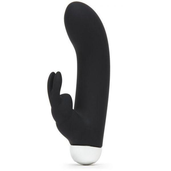 Мини вибратор-кролик для клитора и точки G Fifty Shades of Grey 2019 Sex Aura Киев - изображение 1
