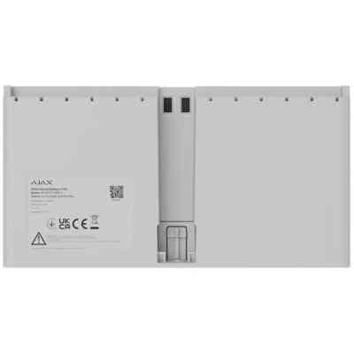 Аккумулятор Ajax EN54 Internal Battery (72h) white Винница