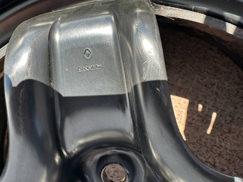 Диск металевий R16 Renault Megane III 2008-2015 (403001632R) Ковель - изображение 7