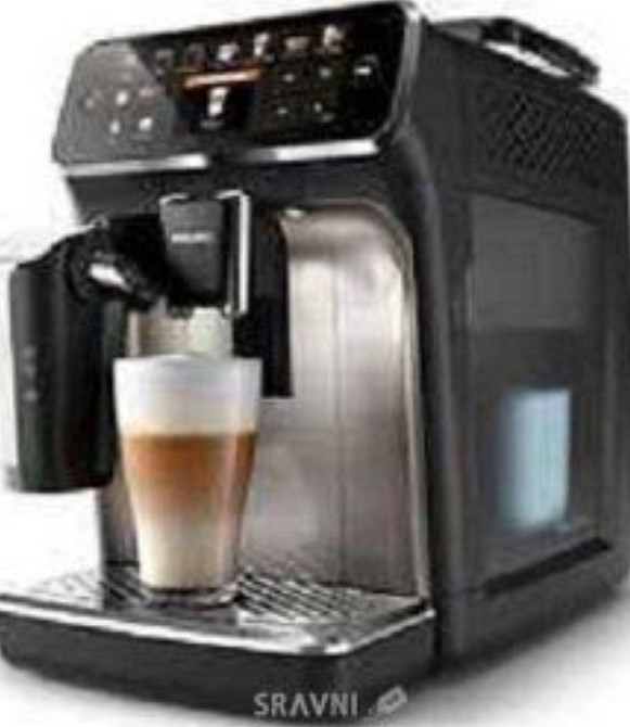 Кавомашина автоматична: Phillips Series 5400 EP5446/70 Харків - фото 3