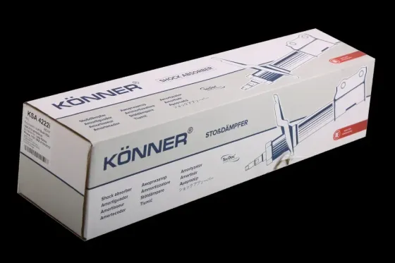 Амортстійка 2110 задня Konner зі втулками і відбійником Вінниця