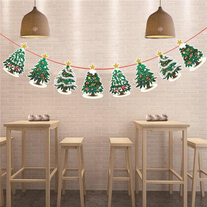 Гирлянды к новому году 280 см 19 см зеленый Киев - изображение 1