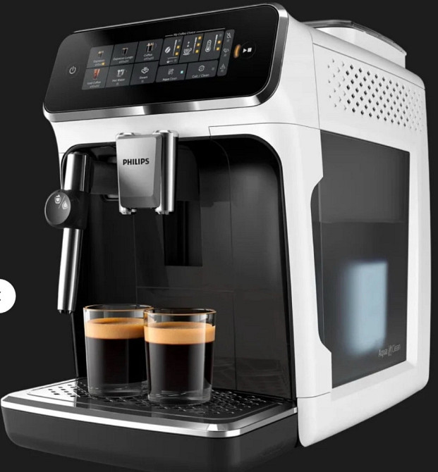 Кавомашина Philips Series 3300 EP3329/70 — Нова, в коробці. Київ - фото 7