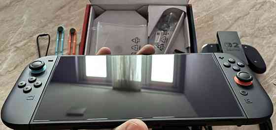 Nintendo Switch 2 (Гарантія!) Київ