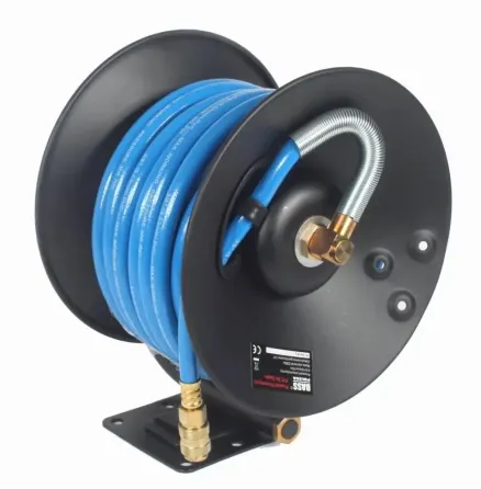 Пневматичний шланг Bass Polska 4483 на барабані 15 м Київ