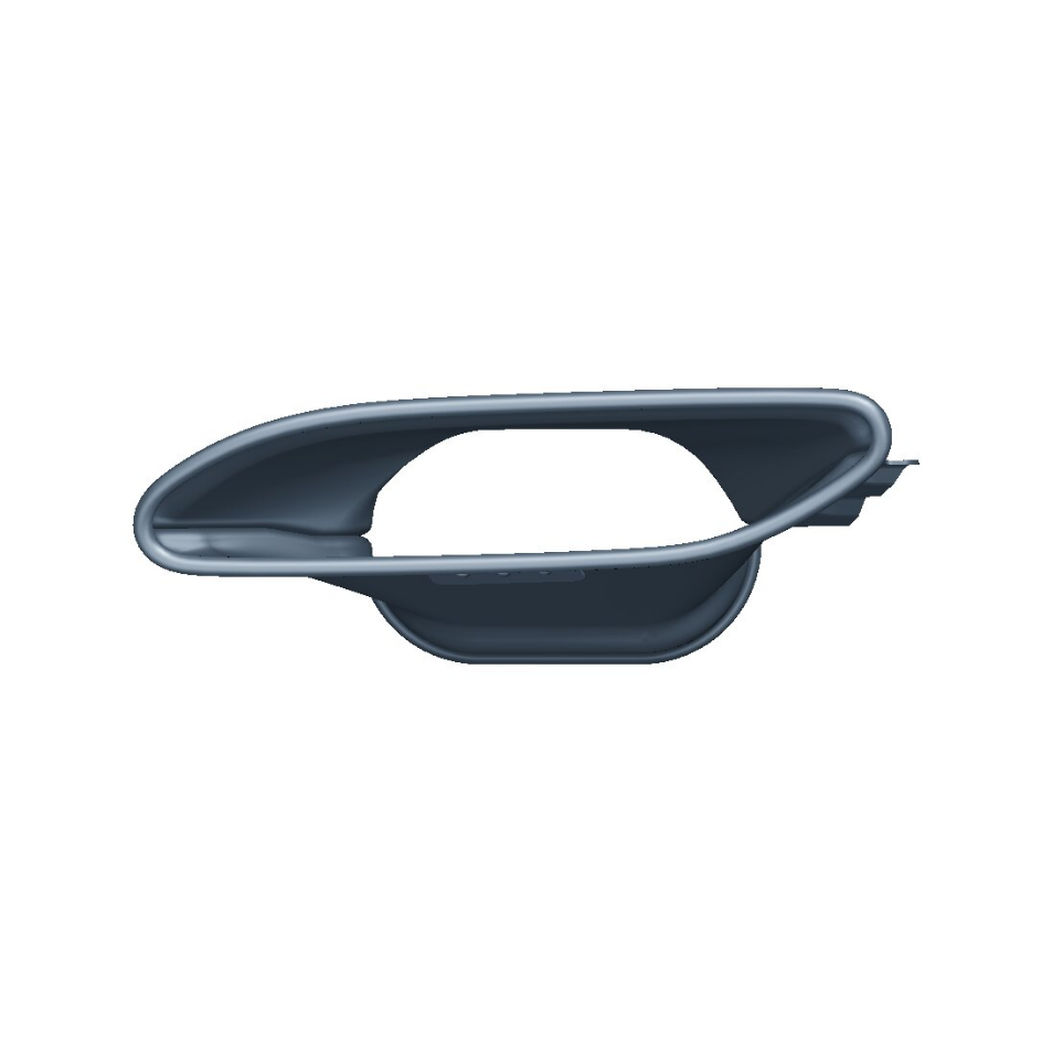 Mercedes-Benz  A2234906101 Насадка випускної труби ліва S-class long V223 S-class short W223 Одеса - фото 7